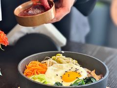 -Fuzzy Bistro 浮几韩餐·茶酒馆