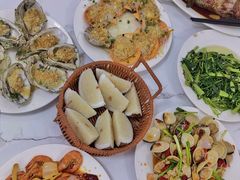 -汪姐海鲜(侨港金冠好店)