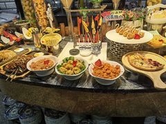 -一号桥自助火锅城(小西沟店)