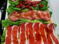 -牛鲜盛齐齐哈尔烤肉(曹路店)