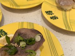 -京樽回転寿司(奥林匹克店)