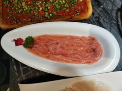 -热火朝天鲜切牛肉火锅(南强街巷店)