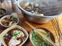 -老瓦房冷锅串串(文殊院店)