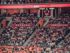 -东莞银行篮球中心