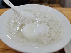 醪糟粉子-华兴街自力面店
