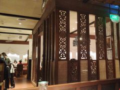 -绿茶餐厅(布吉万象汇店)