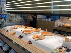 自助取餐区-比格比萨自助(宝山日月光店)