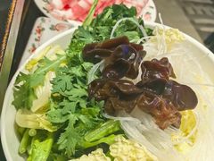-清真·老门框爆肚涮肉·中华老字号(丰管路店)