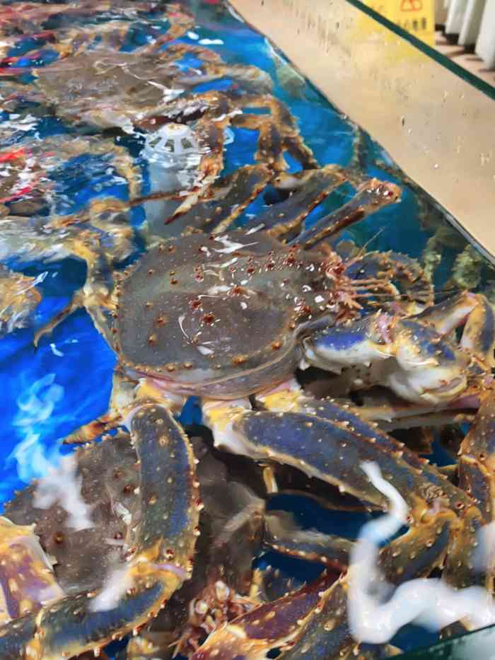 宝燕海鲜(喜玛拉雅店)