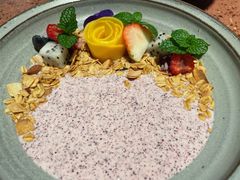 巴西莓酒酿酸奶碗-La Terre乐田(万象城店)