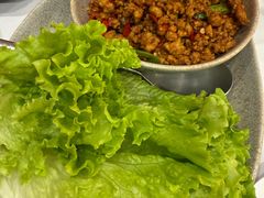 甲抛肉末-阿诺泰·泰国餐厅(紫荆店)