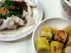 鱼蓉烧卖-文辉墨鱼丸大王(铜锣湾渣甸街总店)