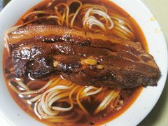 大肉面-顺心拉面馆(马道街店)