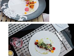 前菜-上海和平饭店华懋阁 Cathay Room