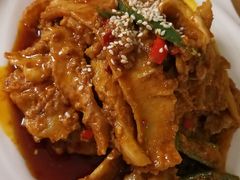 麻酱爆肚子-蝦塘·中国餐馆(城墙南马道巷店)