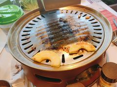 -西塔老太太泥炉烤肉(川沙百联店)