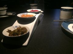 前菜四小碟-凤凰湘语·湘粤鲜融(浦东旗舰店)