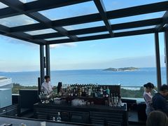 -瑰丽酒店·海吧·天际下午茶·现场DJ·天台酒吧