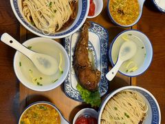 -孙盛兴奥灶面馆·蟹黄面·三虾面(山塘街总店)