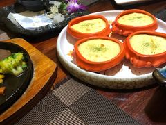 -渔日本料理铁板烧(新天地假日广场店)
