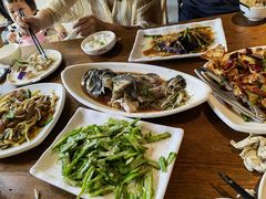 -南海渔家•海鲜•正宗海南菜(海棠湾店)