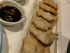 手工墨鱼饼-博多新记·粤菜(复兴店)