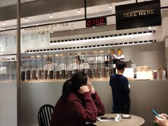 大堂-喜茶(佛山顺德容桂天佑城店)