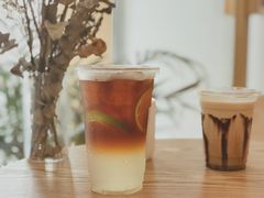 -Cafe on warm(丹霞店)