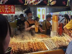 -八一好吃街·高品美食广场