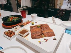 精品红烧舟山带鱼-106餐厅(山水文园店)