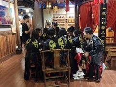 -MAX伯爵沉浸式超级游戏体验馆·实景桌游·剧本杀(小时代店)