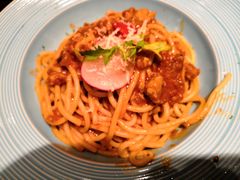 肉酱意面-夏日玛莉西餐厅(梅溪湖步步高店)
