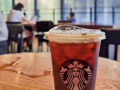 气致冷萃咖啡-星巴克(南京汉中环亚广场店)