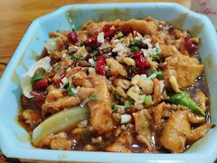 水煮肉片-卢庄(江汉路店)