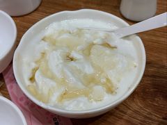 Plain&nbsp;Yogurt&nbsp;手工原味酸奶-清真·AL-JANNAT 佳纳特餐厅(狮子桥店)