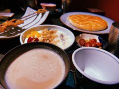 奶茶-丝路金桃·新疆菜(徐汇店)