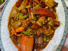 -老东镇啤酒屋海鲜加工·蒸汽海鲜·海鲜烧烤(台东店)