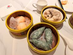 -东方早茶 海鲜•青岛菜(国信体育中心店)