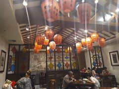 大堂-大壶春生煎(四川中路店)