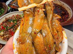 -情妹耙泥鳅·江湖川菜(科华店)