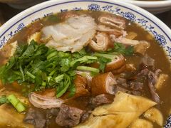 -门框胡同百年卤煮(新街口店)