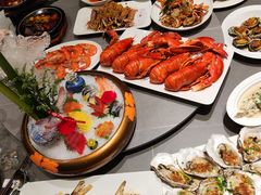 -神洲四海大酒楼(王府井澳门中心店)