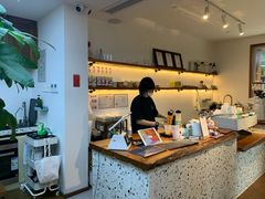 -Line 咖啡(石厦花园店)