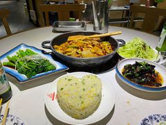 -蛙蛙叫干锅年代(簋街总店)