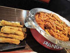 -胖哥俩肉蟹煲(淮安万达店)