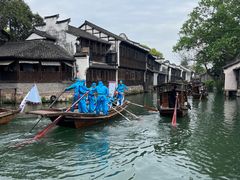 -乌镇西栅景区