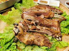 -日进一片海.生腌海鲜火锅.宵夜烧烤(三里屯总店)