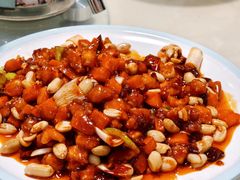 宫保鸡丁-石饮红星包子(中山路店)