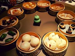 十全十美福禄寿点心集合-金海华·悦食东方(苏州中心商场店)