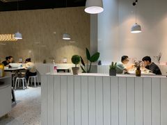 大堂-友达面馆(广州总店)